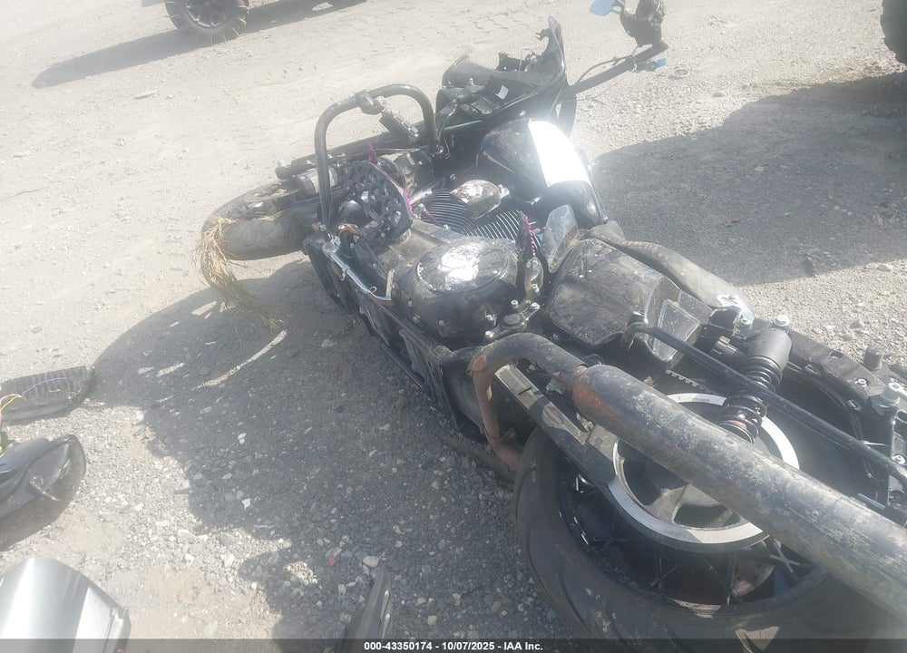 2020 HARLEY-DAVIDSON FLTRXS VIN: 1HD1KTP1XLB667339