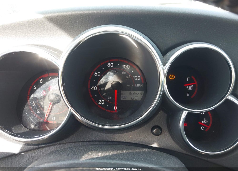 2008 TOYOTA MATRIX VIN: 2T1KR32E18C699472
