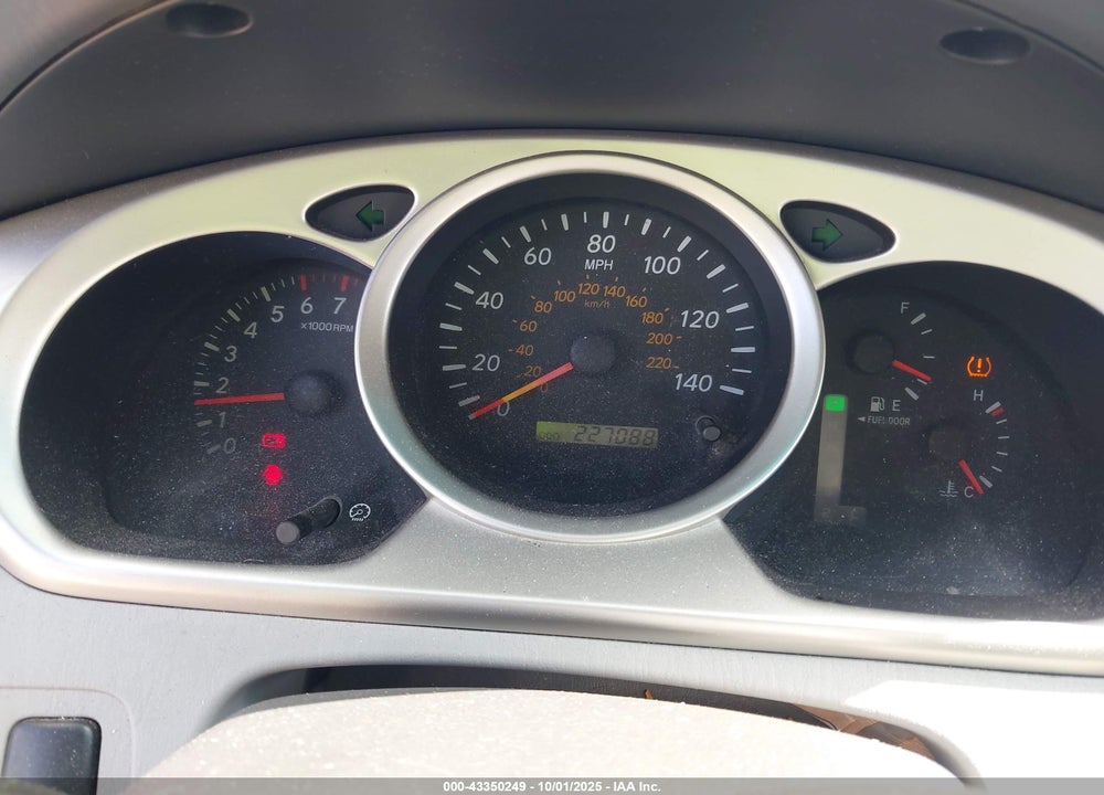 2007 TOYOTA HIGHLANDER LIMITED V6 VIN: JTEDP21A370138511