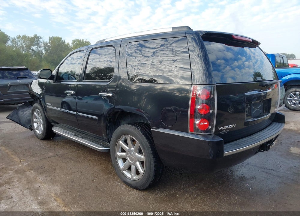 2013 GMC YUKON VIN: 1GKS2EEF3DR128977