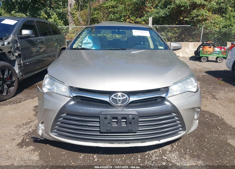 2015 TOYOTA CAMRY VIN: 4T4BF1FK6FR461213