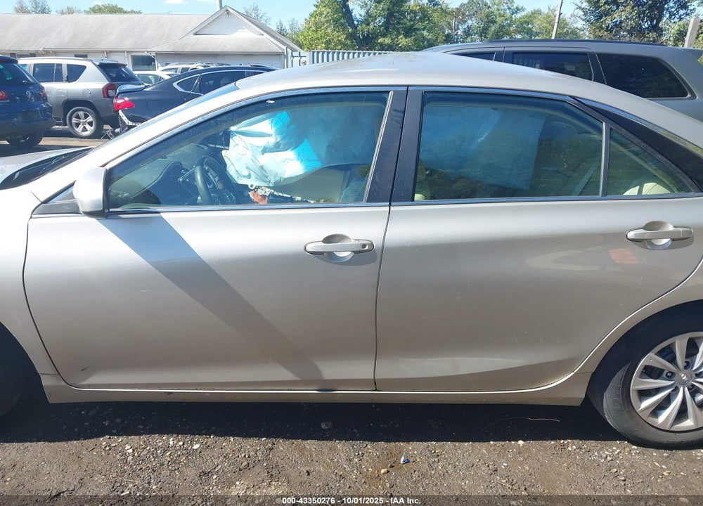 2015 TOYOTA CAMRY VIN: 4T4BF1FK6FR461213