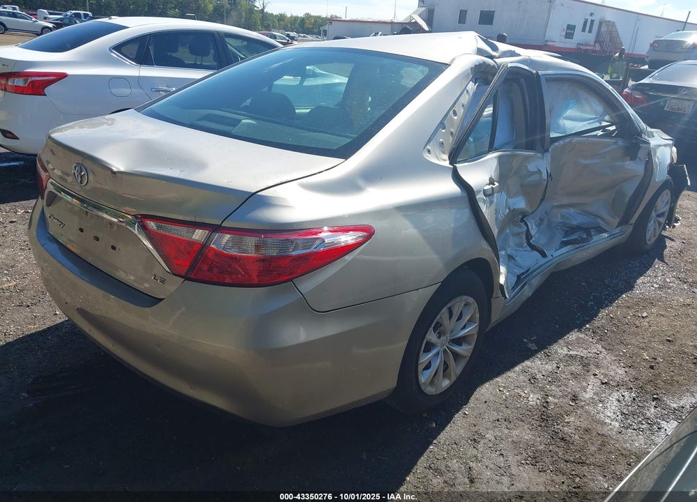 2015 TOYOTA CAMRY VIN: 4T4BF1FK6FR461213