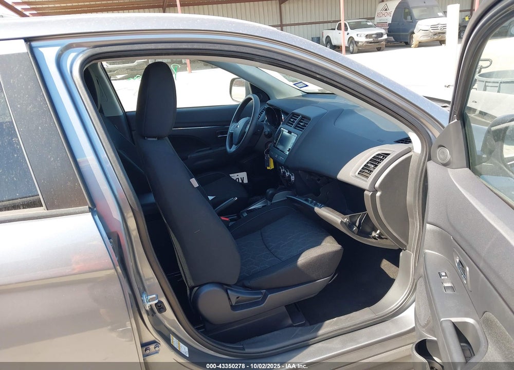 2025 MITSUBISHI OUTLANDER SPORT 2.0 ES AWC/2.0 LE AWC/2.0 S AWC/2.0 SE AWC/2.0 TRAIL EDITION AWC VIN: JA4ARUAU1SU006396