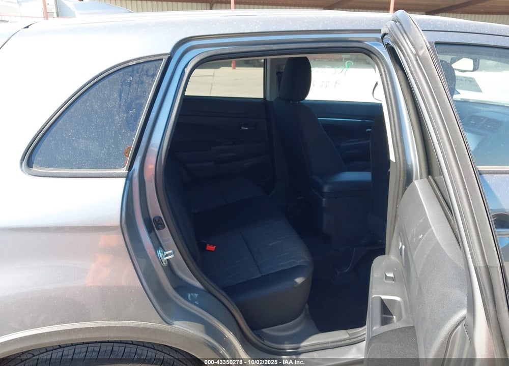 2025 MITSUBISHI OUTLANDER SPORT 2.0 ES AWC/2.0 LE AWC/2.0 S AWC/2.0 SE AWC/2.0 TRAIL EDITION AWC VIN: JA4ARUAU1SU006396