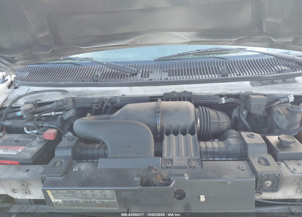 2007 FORD E-150 COMMERCIAL/RECREATIONAL VIN: 1FTNE14W87DB21762