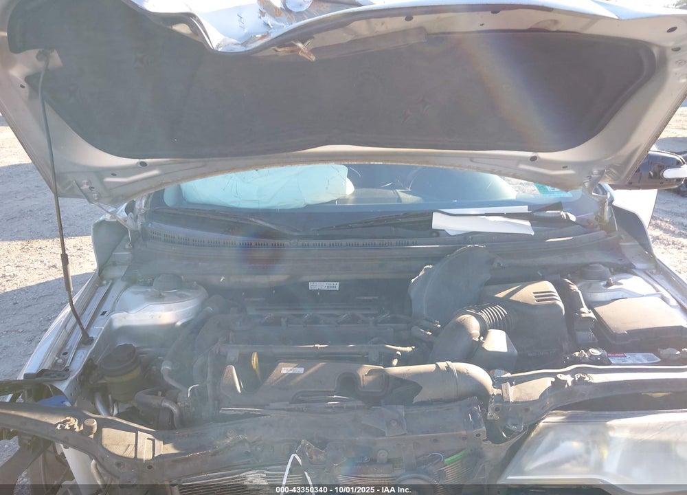 2010 KIA FORTE VIN: KNAFU6A2XA5202055
