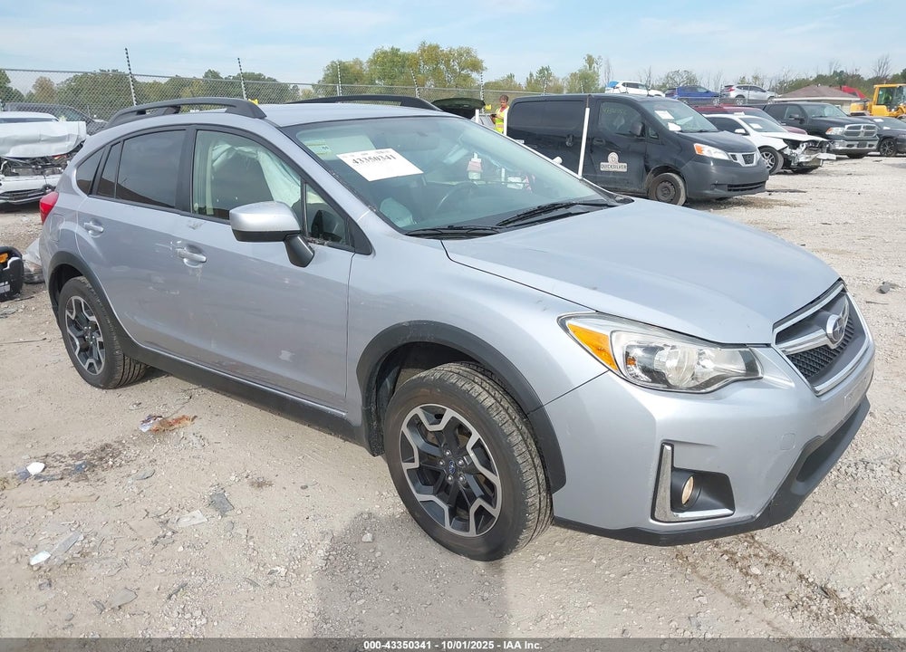2017 SUBARU CROSSTREK 2.0I PREMIUM VIN: JF2GPABC0H8203265
