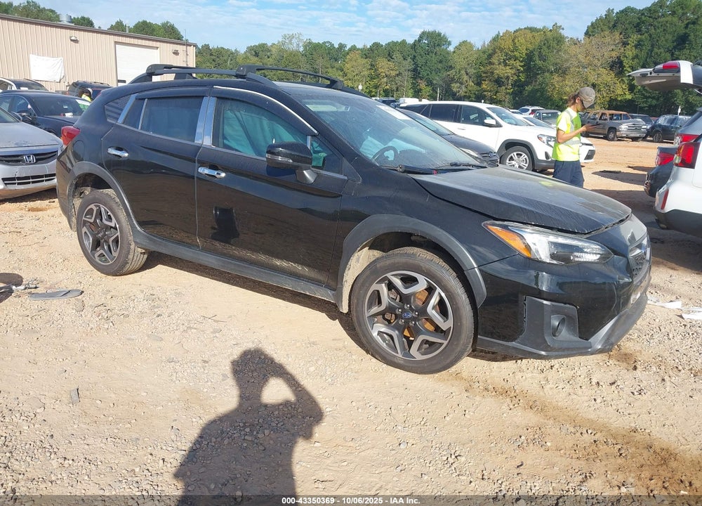 2019 SUBARU CROSSTREK 2.0I LIMITED VIN: JF2GTANC2KH314608