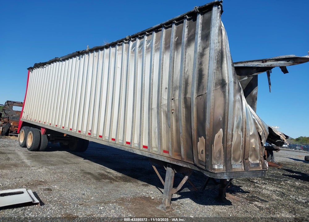 2024 DORSEY TRAILERS CW45 VIN: 7KYCW4522RED37066