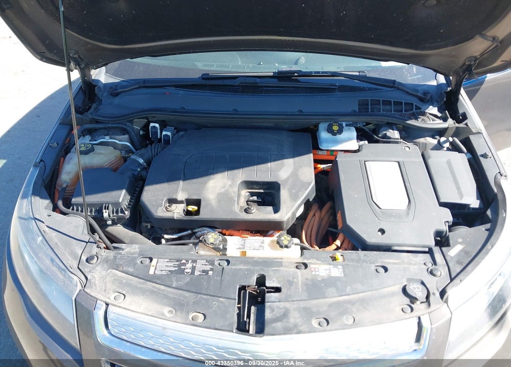 2014 CHEVROLET VOLT VIN: 1G1RA6E45EU133025