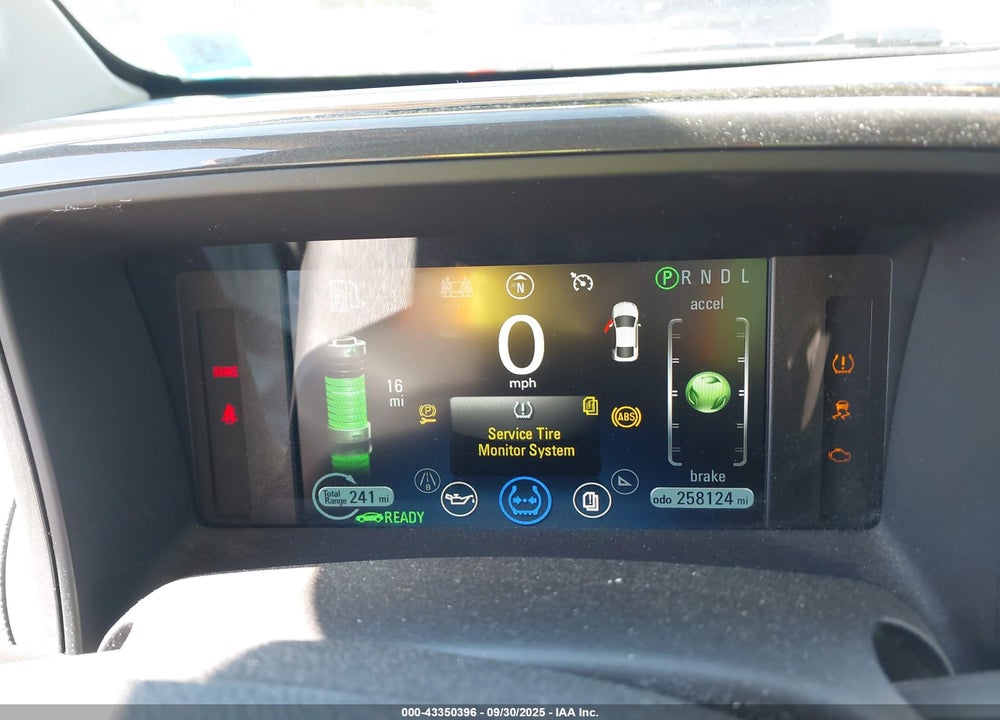2014 CHEVROLET VOLT VIN: 1G1RA6E45EU133025