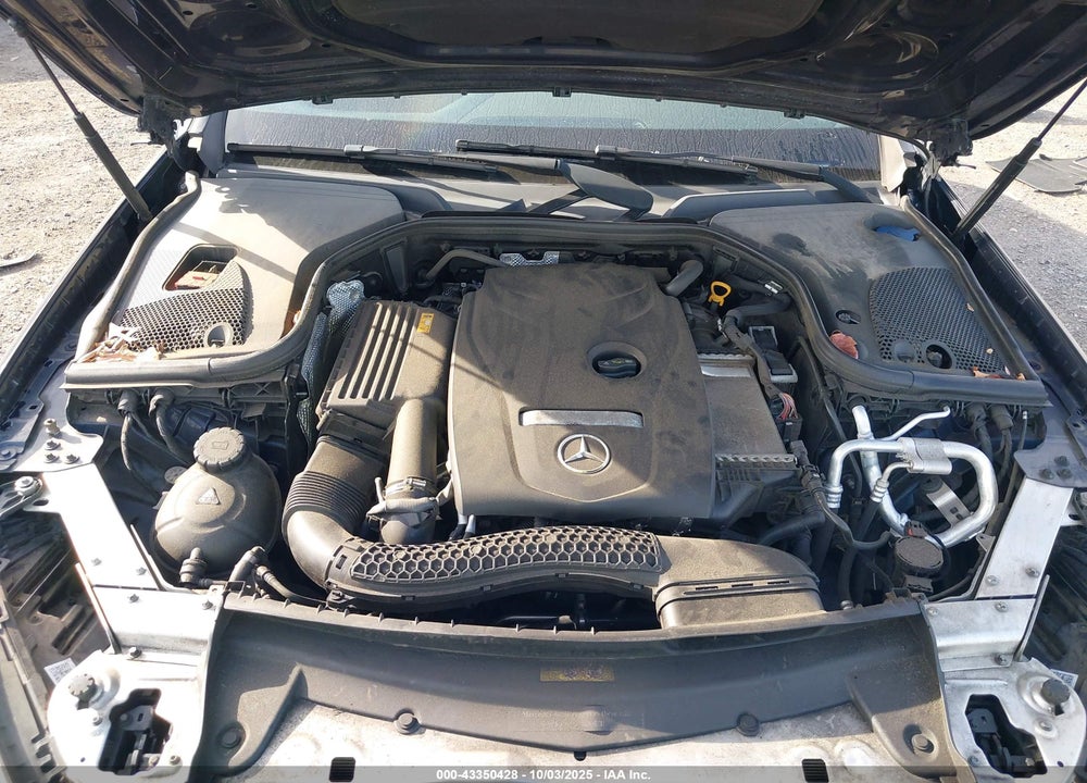 2018 MERCEDES-BENZ E 300 4MATIC VIN: WDDZF4KB8JA436513