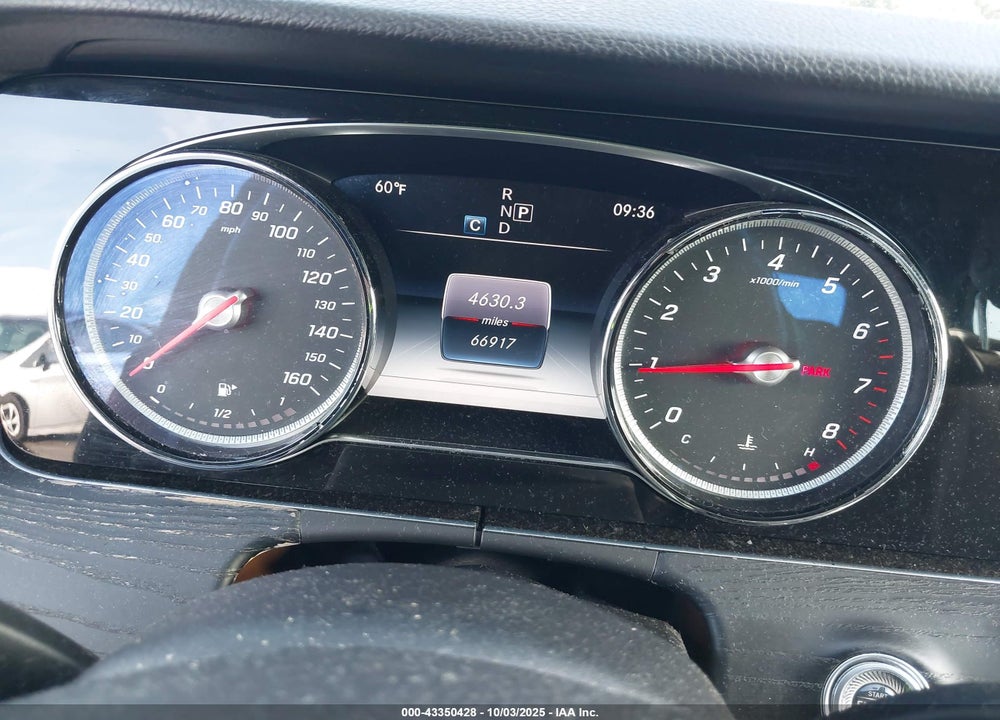 2018 MERCEDES-BENZ E 300 4MATIC VIN: WDDZF4KB8JA436513