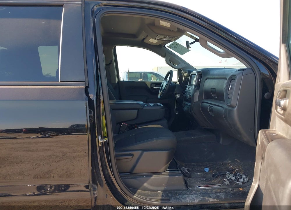 2020 CHEVROLET SILVERADO 1500 VIN: 3GCPYCEF3LG244943