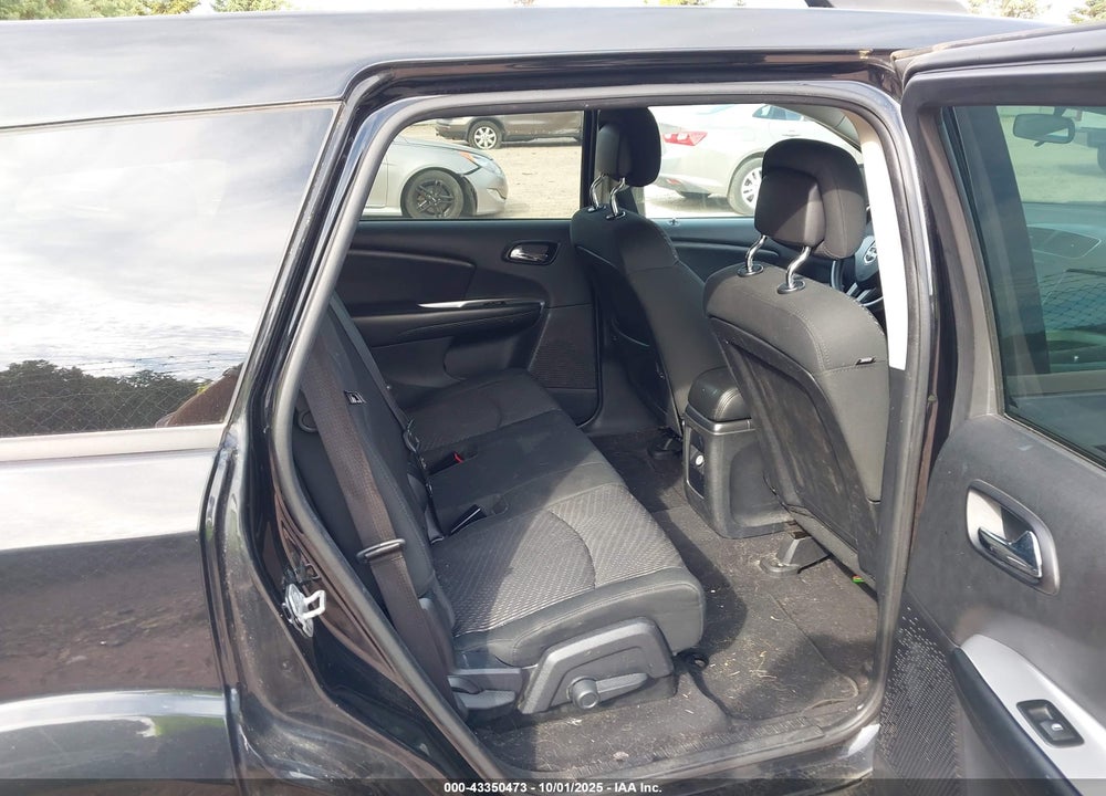2012 DODGE JOURNEY VIN: 3C4PDDBG7CT160016