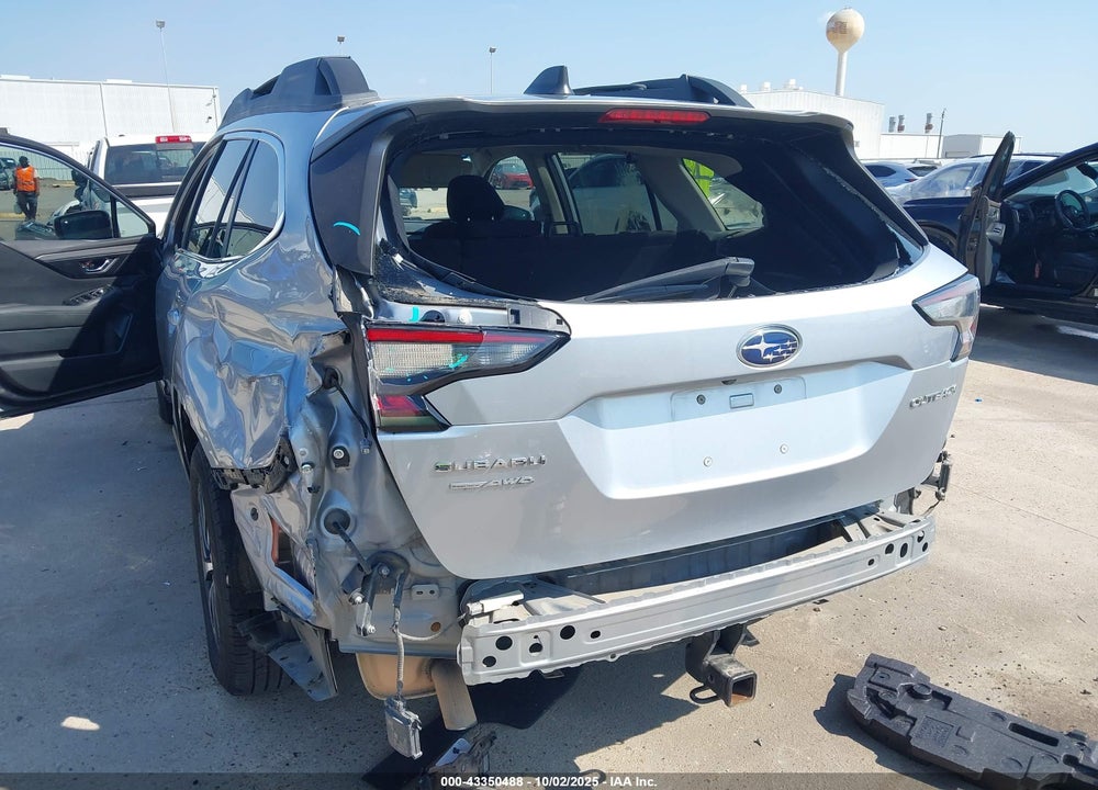 2020 SUBARU OUTBACK PREMIUM VIN: 4S4BTAECXL3243029