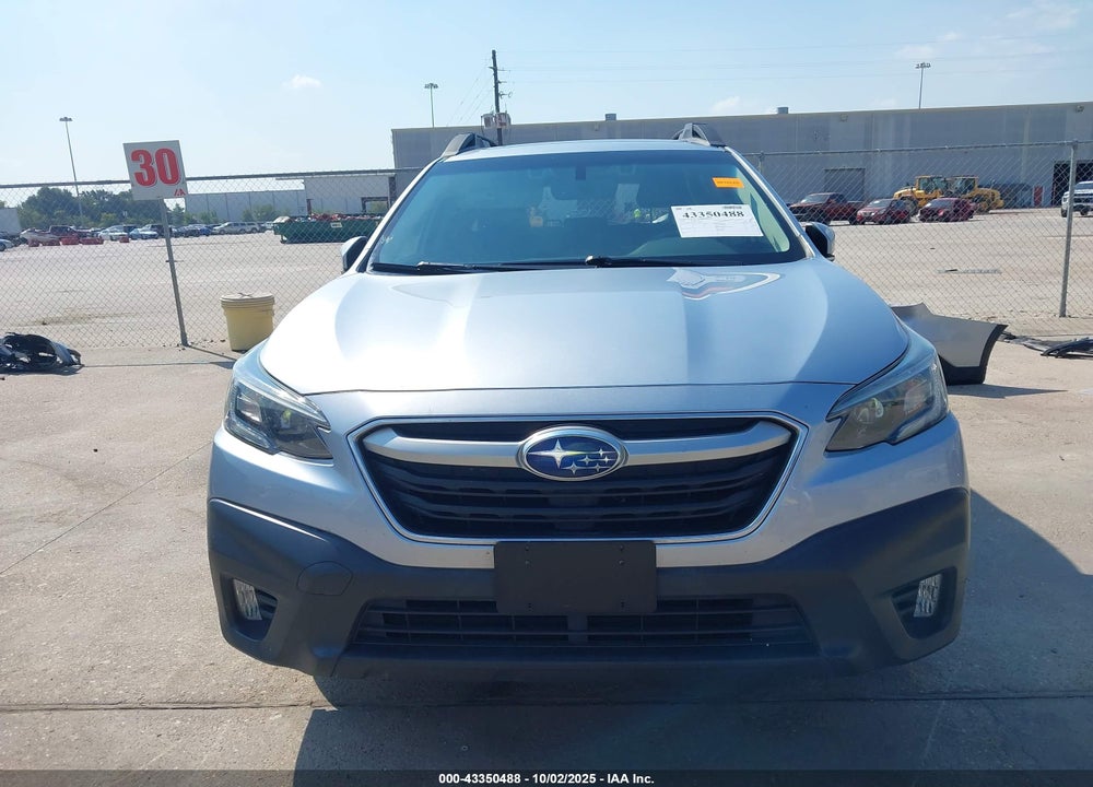 2020 SUBARU OUTBACK PREMIUM VIN: 4S4BTAECXL3243029