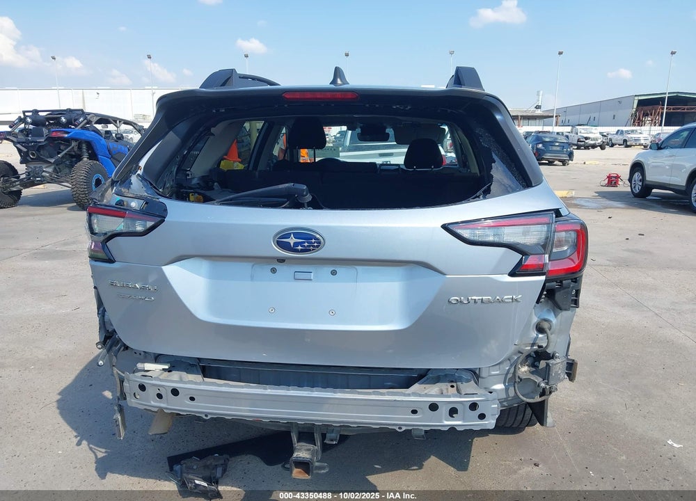 2020 SUBARU OUTBACK PREMIUM VIN: 4S4BTAECXL3243029