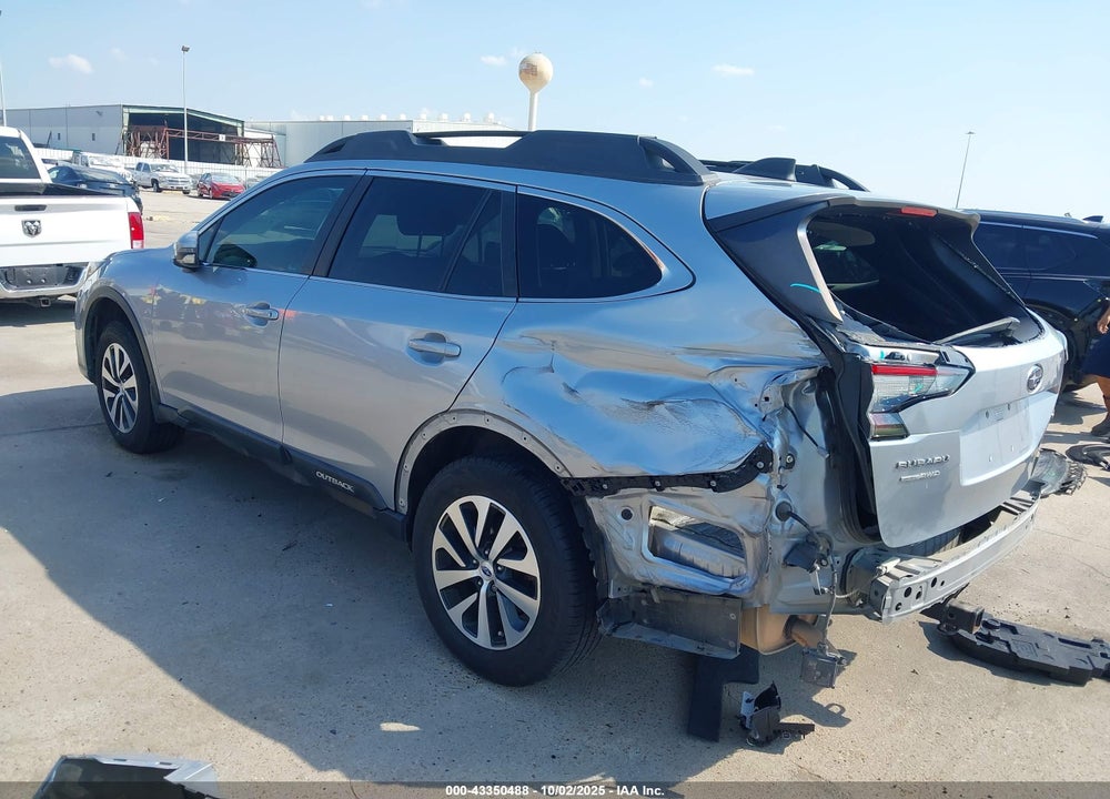 2020 SUBARU OUTBACK PREMIUM VIN: 4S4BTAECXL3243029