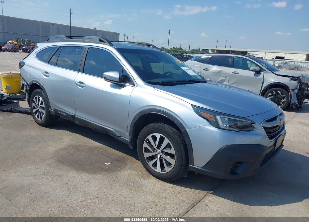 2020 SUBARU OUTBACK PREMIUM VIN: 4S4BTAECXL3243029