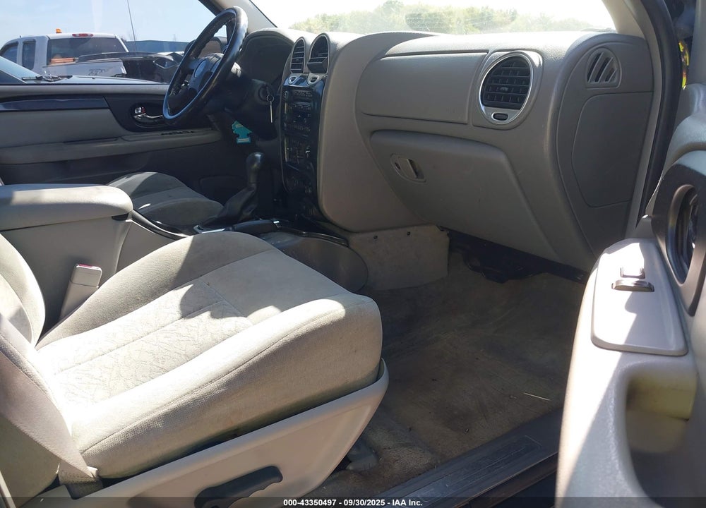 2005 GMC ENVOY XL SLE VIN: 1GKET16S356184175