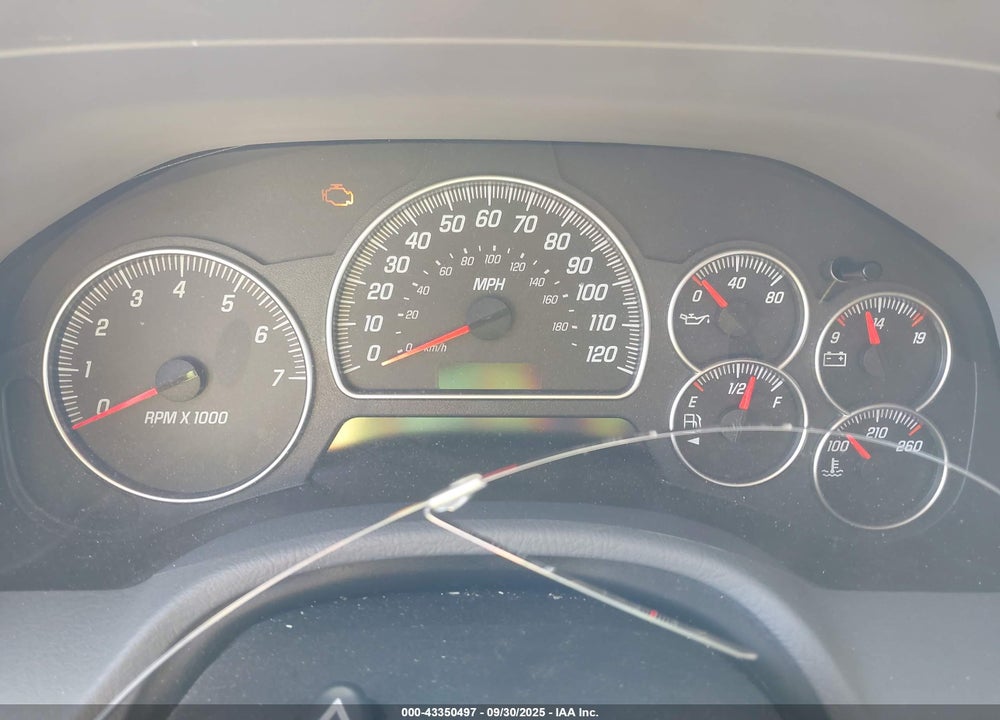 2005 GMC ENVOY XL SLE VIN: 1GKET16S356184175