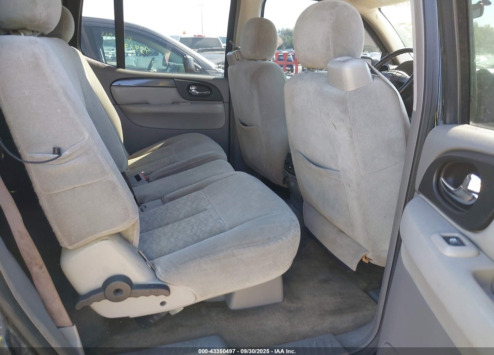 2005 GMC ENVOY XL SLE VIN: 1GKET16S356184175
