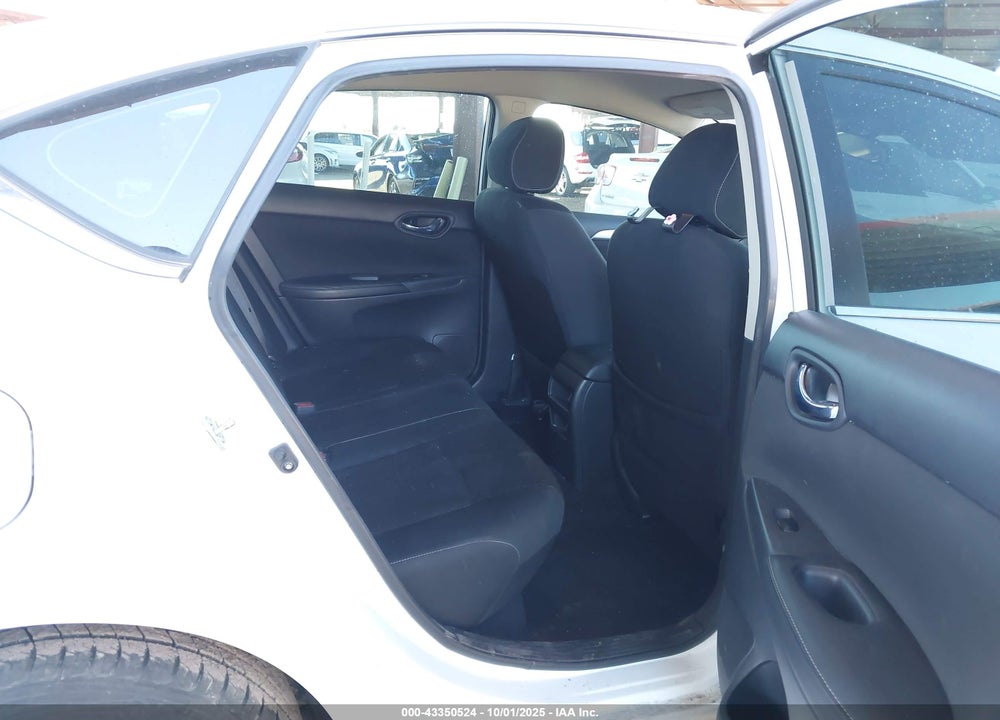 2019 NISSAN SENTRA S VIN: 3N1AB7AP2KY455026