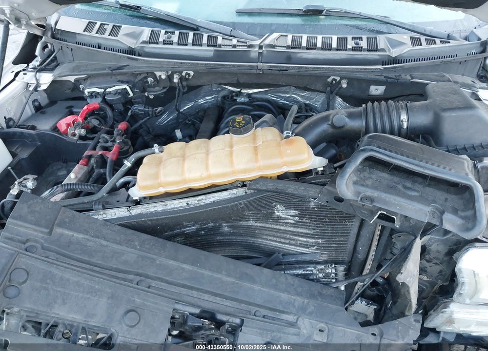 2017 FORD F-150 XL VIN: 1FTNF1CF1HKD13147