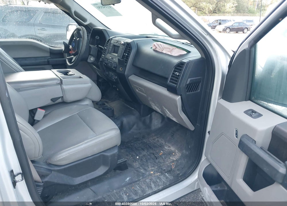 2017 FORD F-150 XL VIN: 1FTNF1CF1HKD13147