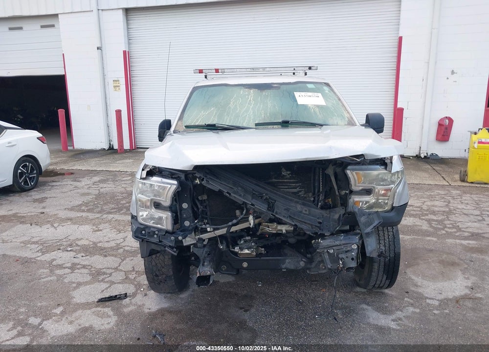 2017 FORD F-150 XL VIN: 1FTNF1CF1HKD13147
