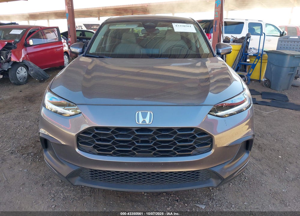 2025 HONDA HR-V VIN: 3CZRZ1H33SM743246