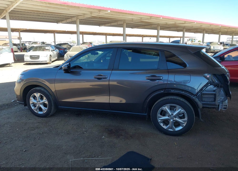 2025 HONDA HR-V VIN: 3CZRZ1H33SM743246