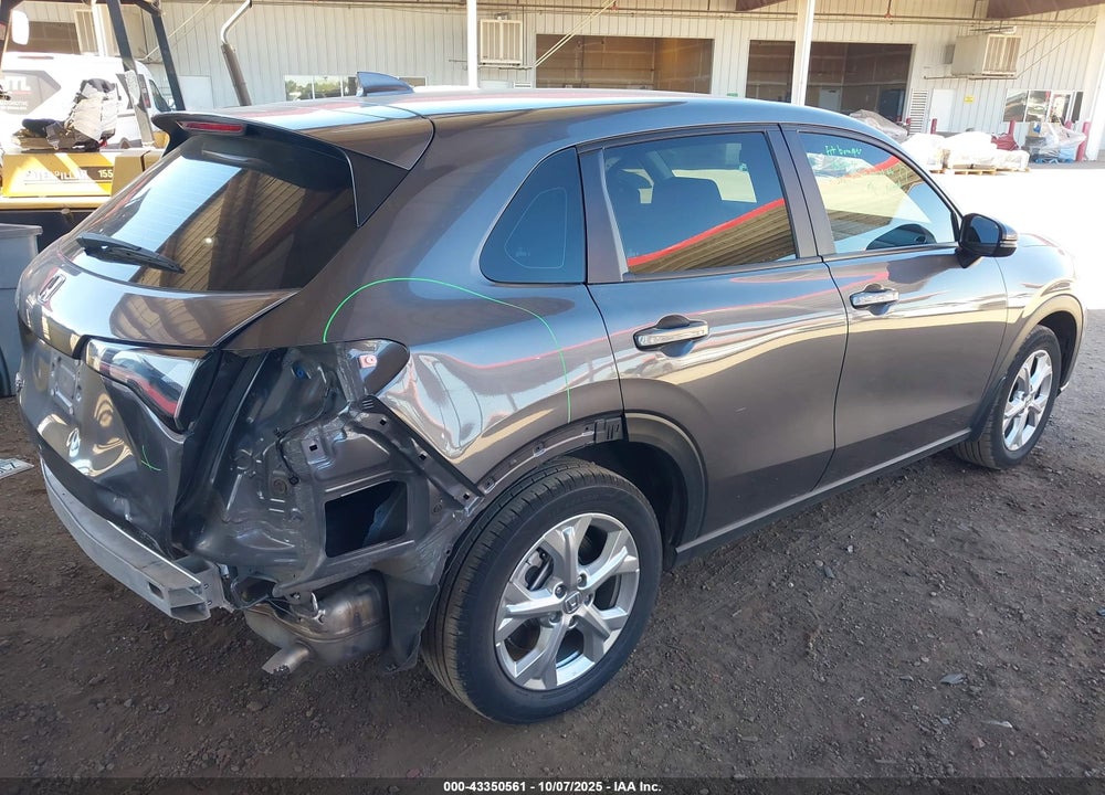 2025 HONDA HR-V VIN: 3CZRZ1H33SM743246
