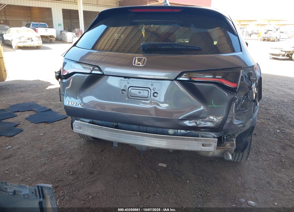 2025 HONDA HR-V VIN: 3CZRZ1H33SM743246
