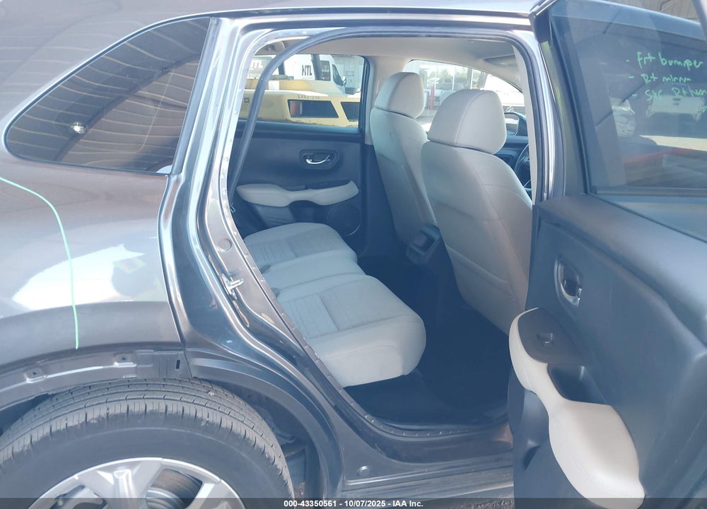 2025 HONDA HR-V VIN: 3CZRZ1H33SM743246