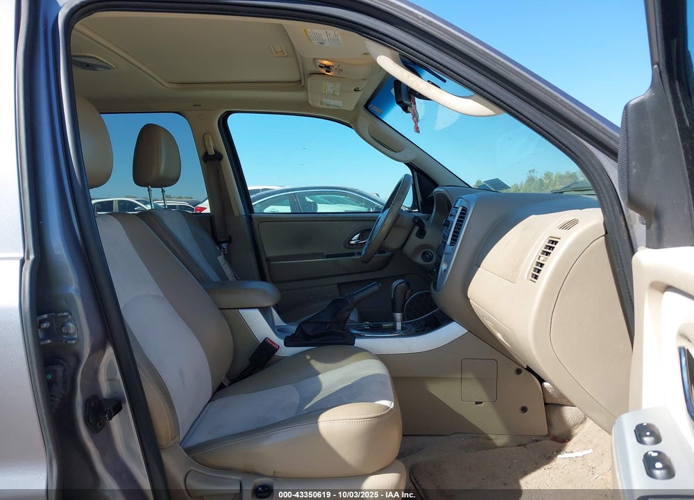 2007 MERCURY MARINER VIN: 4M2CU87197KJ03117
