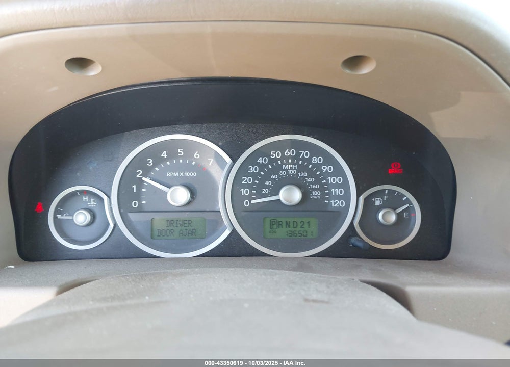 2007 MERCURY MARINER VIN: 4M2CU87197KJ03117