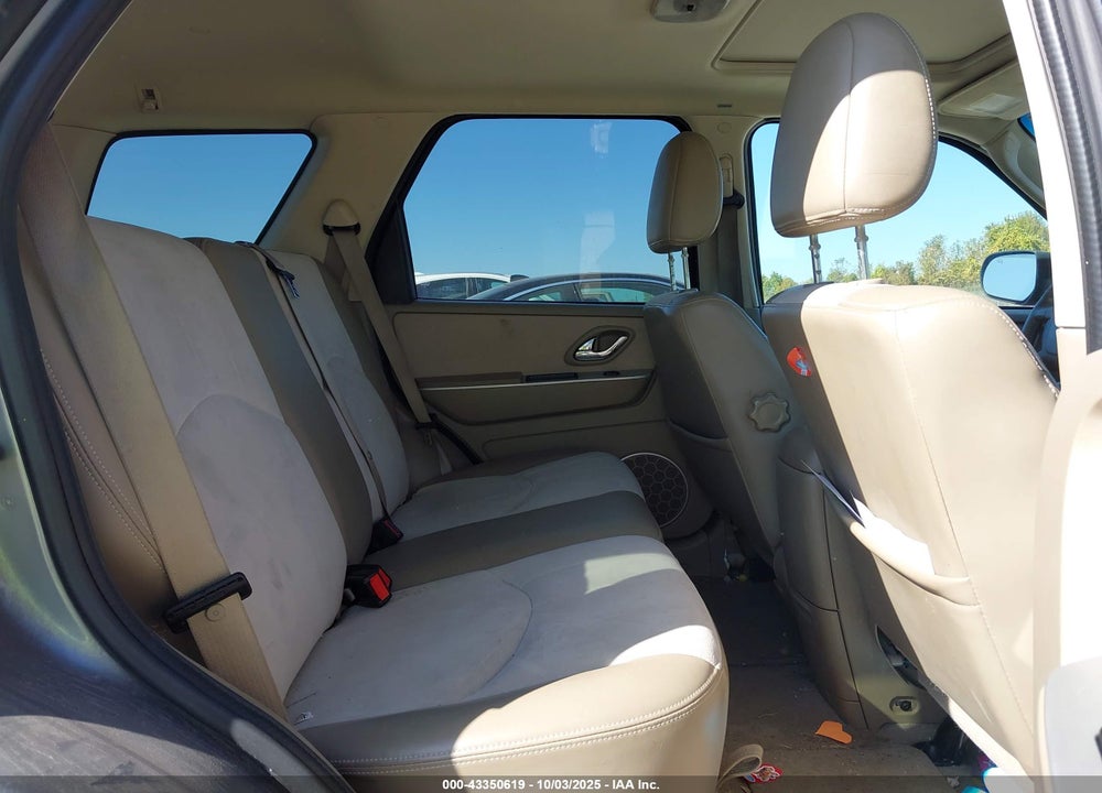 2007 MERCURY MARINER VIN: 4M2CU87197KJ03117