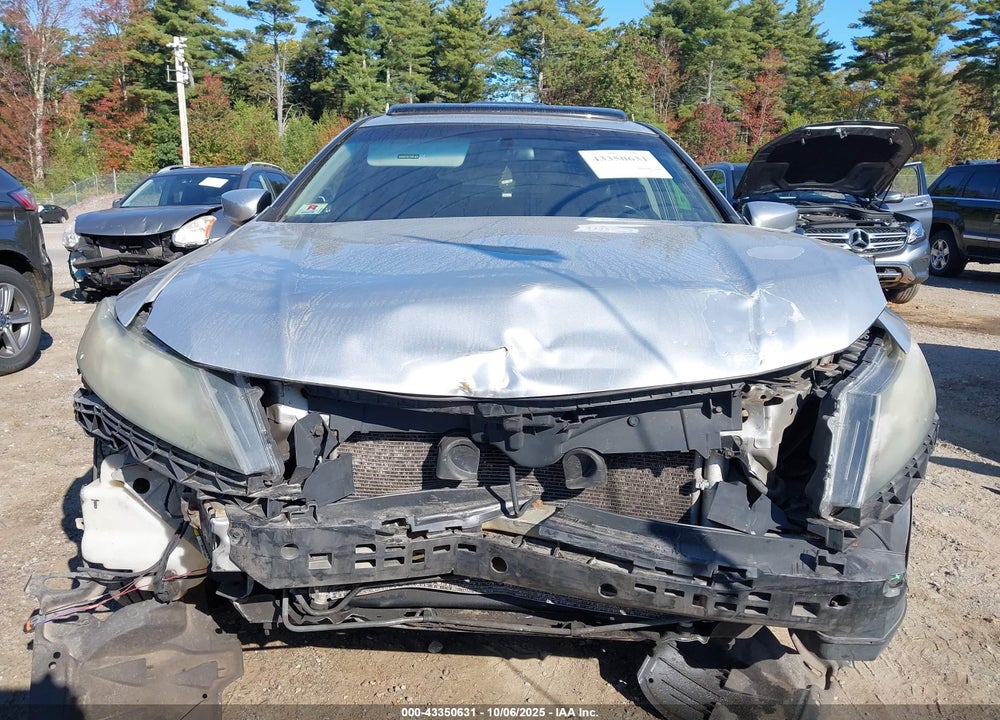 2010 HONDA ACCORD CROSSTOUR EX-L VIN: 5J6TF2H54AL016574