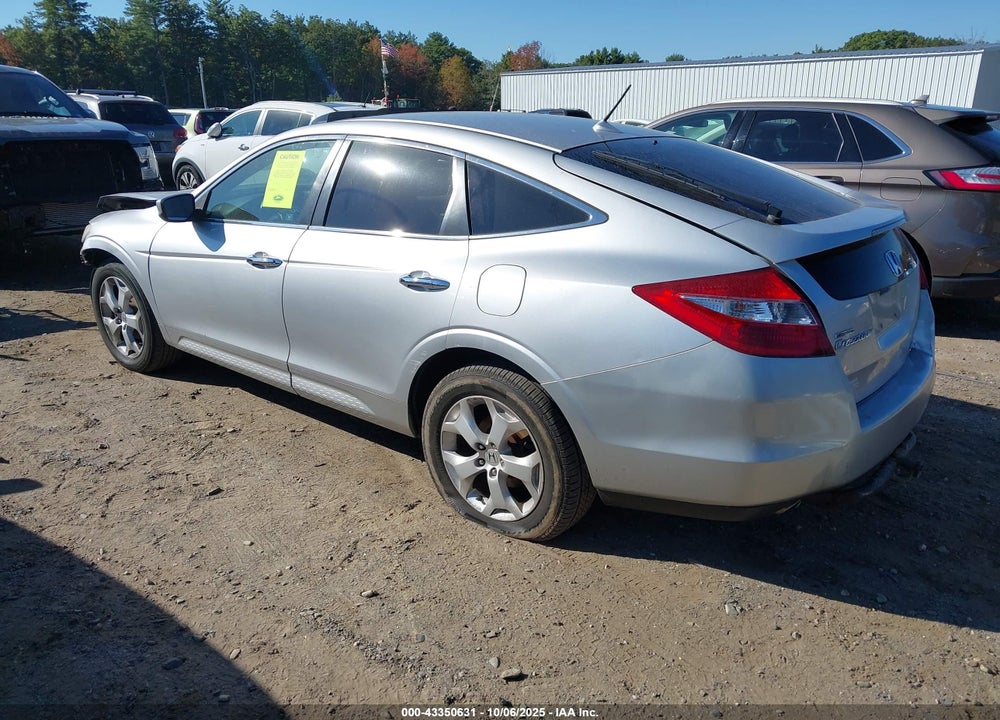 2010 HONDA ACCORD CROSSTOUR EX-L VIN: 5J6TF2H54AL016574