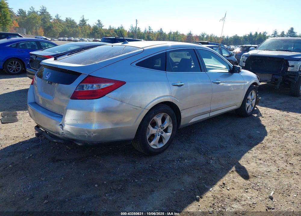 2010 HONDA ACCORD CROSSTOUR EX-L VIN: 5J6TF2H54AL016574