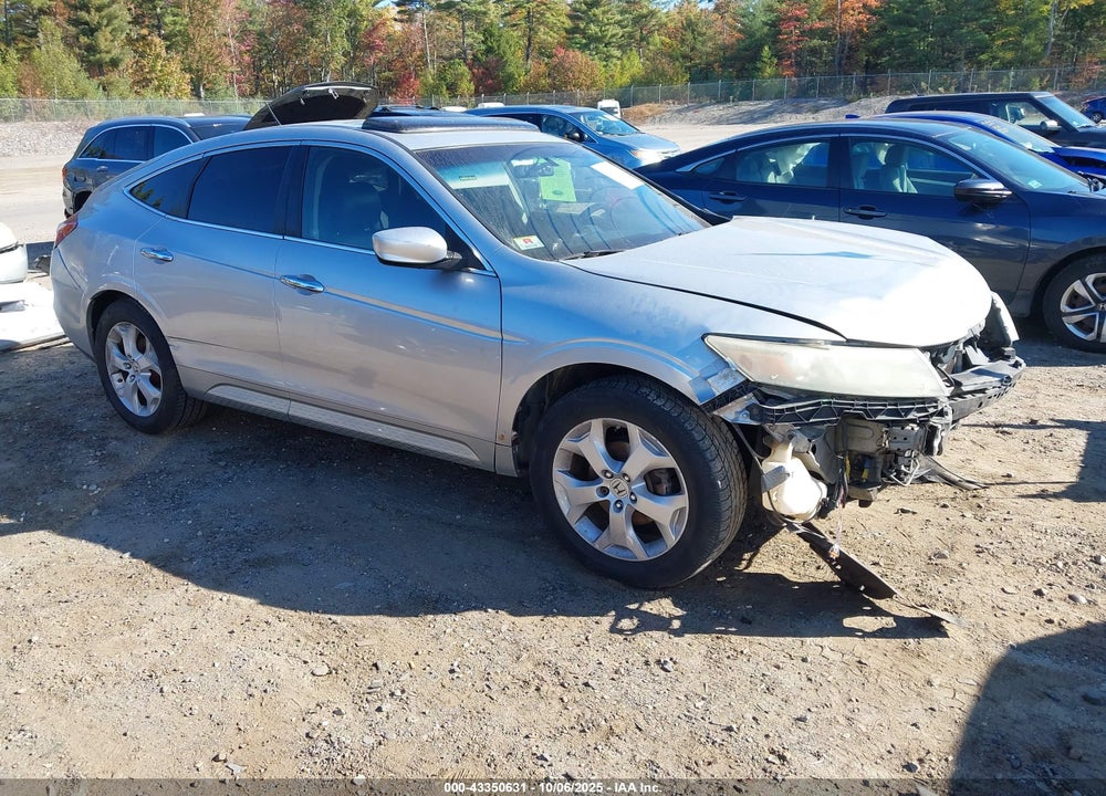 2010 HONDA ACCORD CROSSTOUR EX-L VIN: 5J6TF2H54AL016574