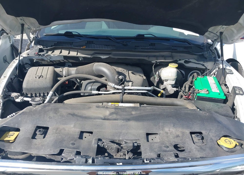 2018 RAM 1500 VIN: 1C6RR7GTXJS170644