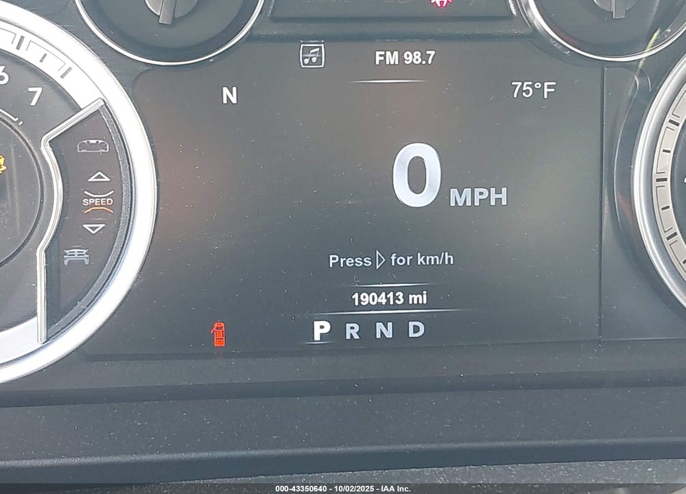 2018 RAM 1500 VIN: 1C6RR7GTXJS170644