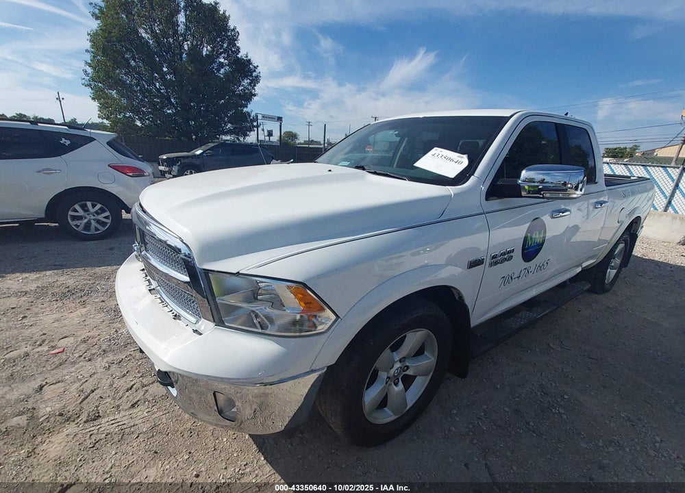 2018 RAM 1500 VIN: 1C6RR7GTXJS170644