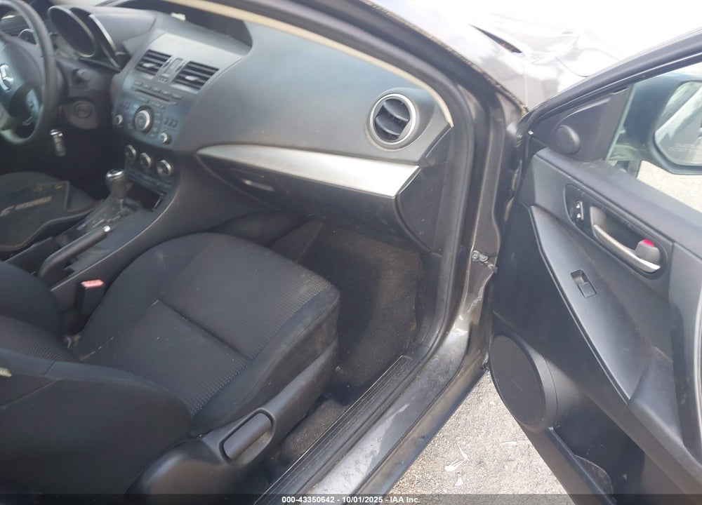 2013 MAZDA 3 VIN: JM1BL1VP1D1805503