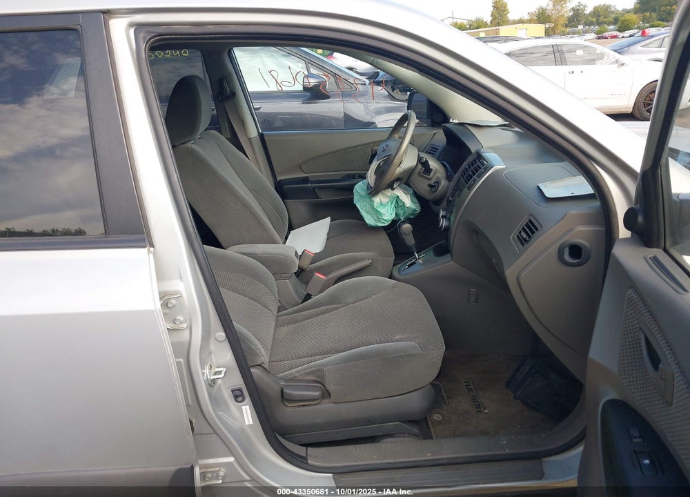 2009 HYUNDAI TUCSON VIN: KM8JN12D79U932676