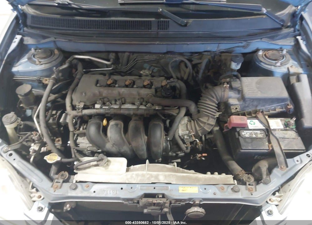 2006 TOYOTA MATRIX/XR VIN: 2T1KR32E66C589465